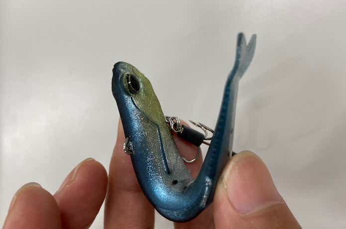 ノマセ小魚