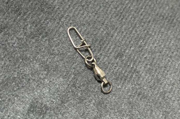 がまかつから販売されている音速ラウンドスナップ