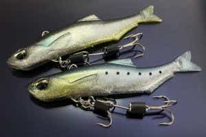 ノマセ小魚