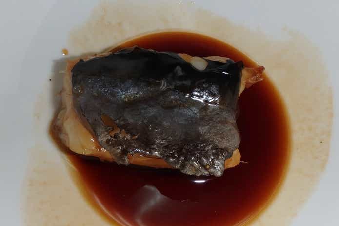 ミズウオ　食べる