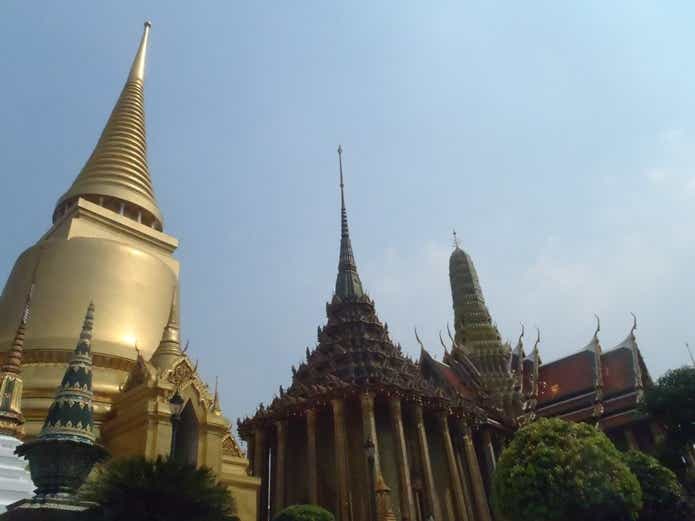 タイ国