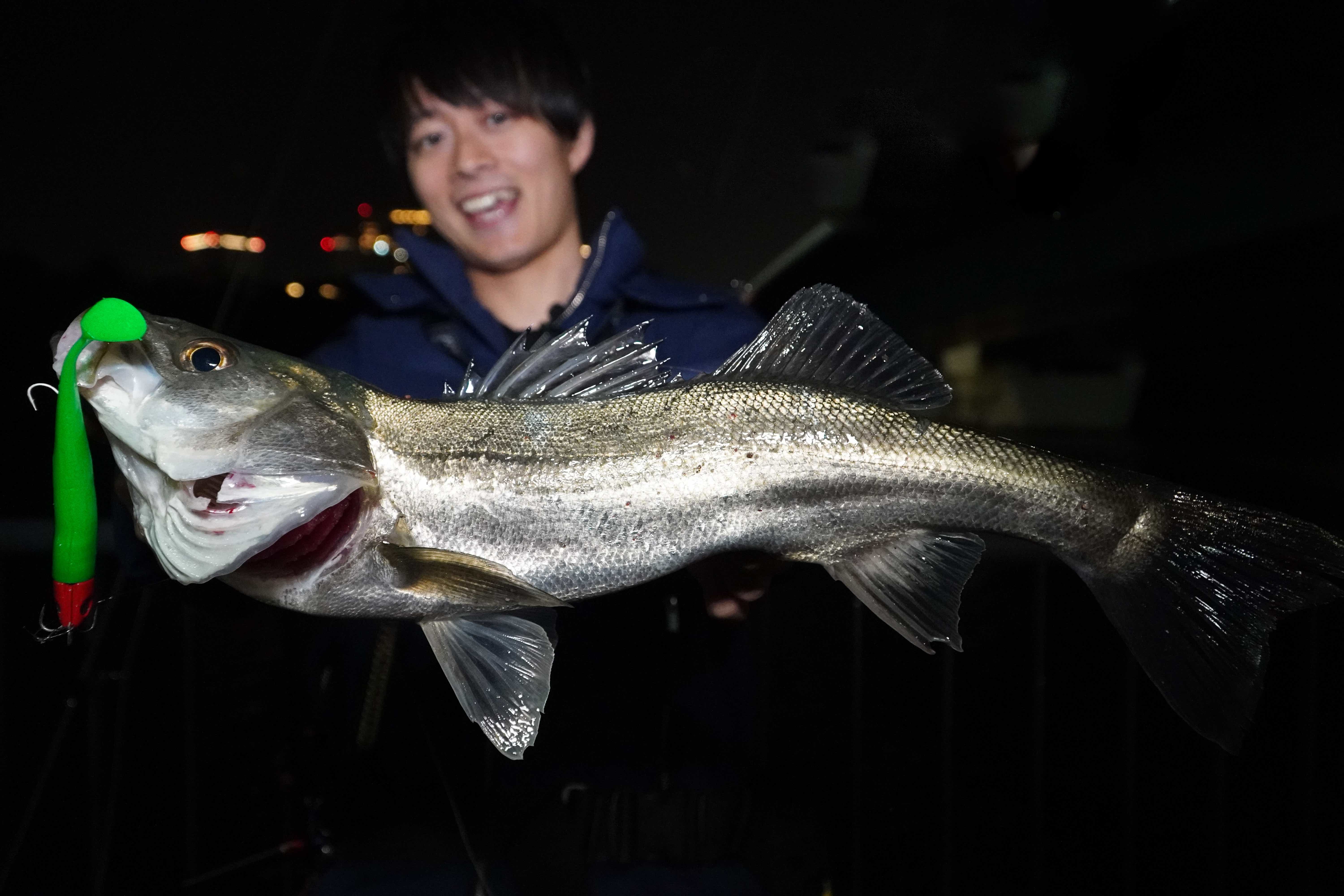 ボトムドリフトの釣果