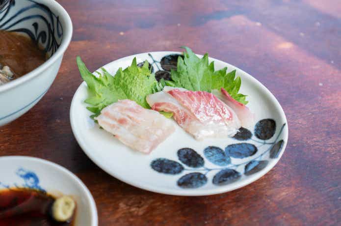 刺身