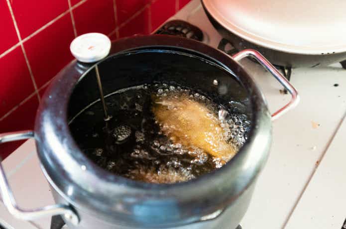 素揚げ