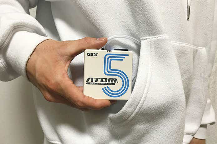 GEX アトム5