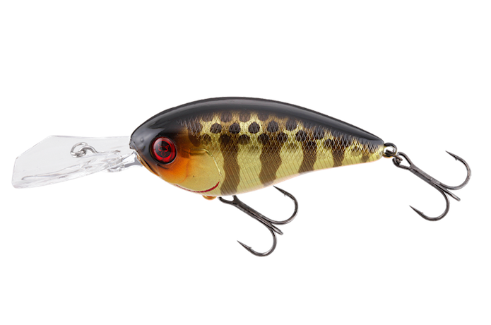 ジャッカルからぶっ飛びクランク「ディグル」が登場！ 新機構
