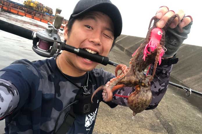 タコジグの画像