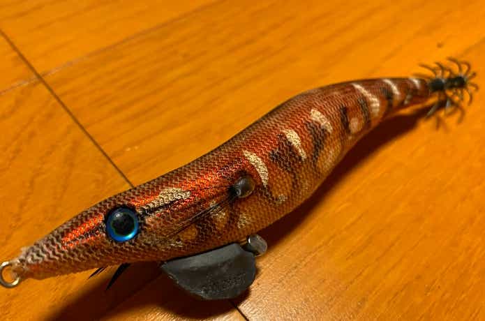 エギング編】4人の釣りキチがヘビロテルアーをガチプレゼン エギング編】4人の釣りキチがヘビロテルアーをガチプレゼン