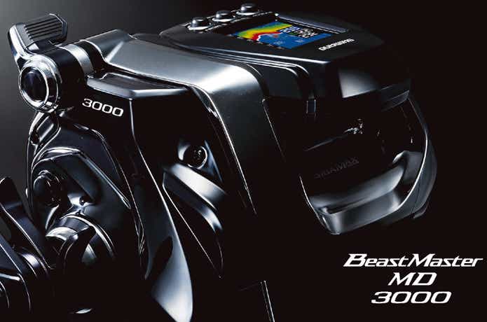 ビーストマスターMD3000