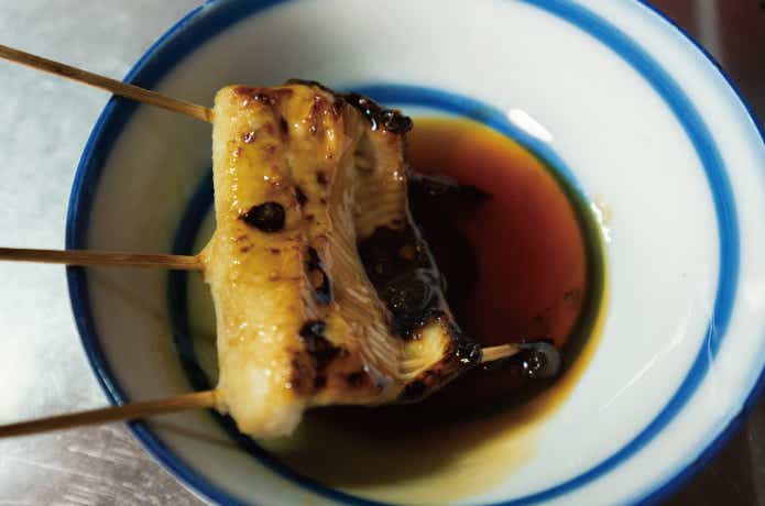 ウツボの蒲焼き