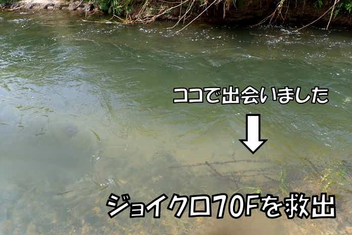 ジョイクロ70
