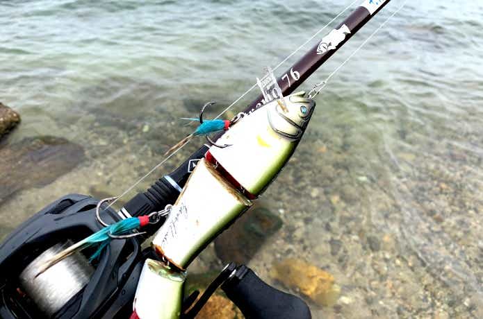 バス釣り　タックル　スピニング　ベイト バスライズ使用タックル！インプレ及び合うロッドやライン