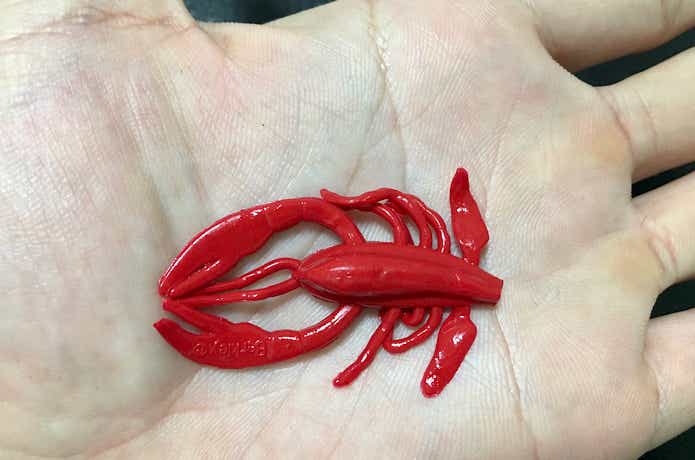 ガルプ　クラビー