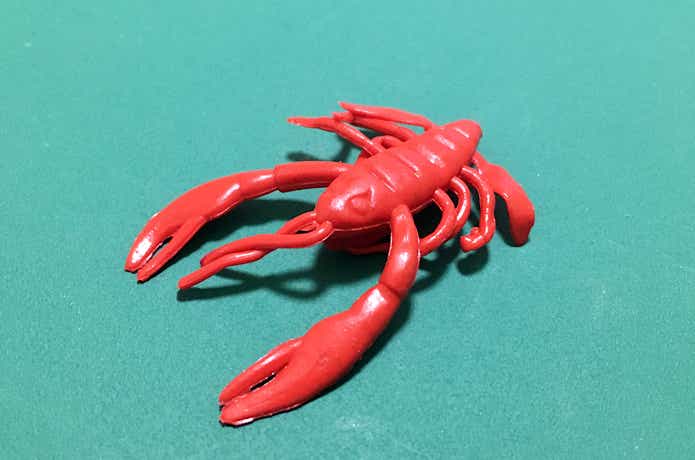 ガルプ　クラビー