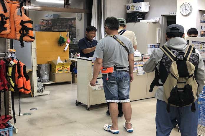 岸和田渡船の画像