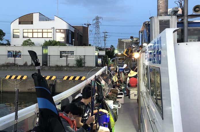 岸和田渡船の画像