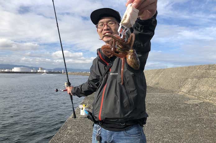 岸和田一文字の画像