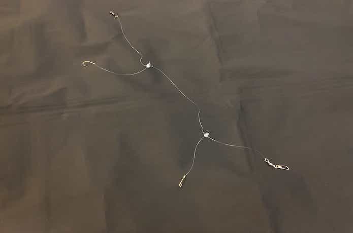 胴付き仕掛けの画像