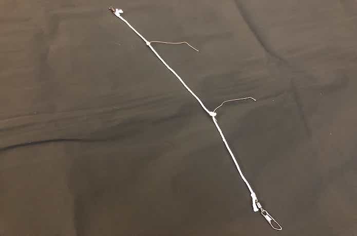 胴付き仕掛けの画像