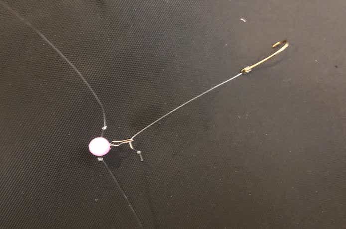 胴付き仕掛けの画像