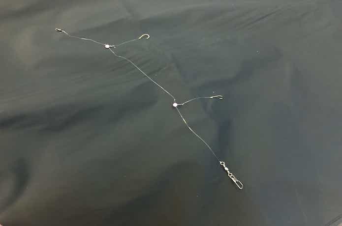 胴付き仕掛けの画像