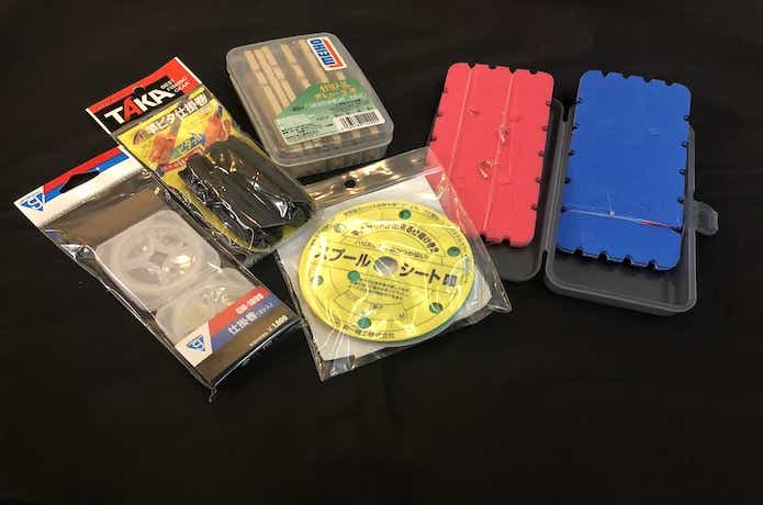 仕掛け巻きの画像