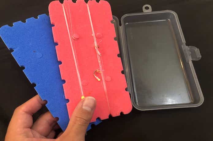 仕掛け巻きの画像