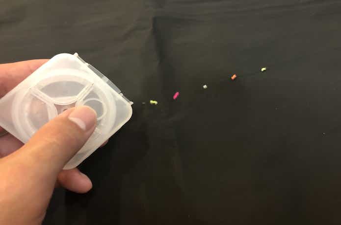 仕掛け巻きの画像