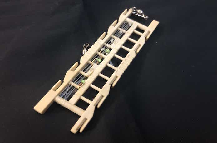 仕掛け巻きの画像