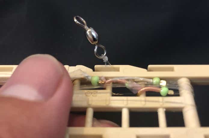 仕掛け巻きの画像