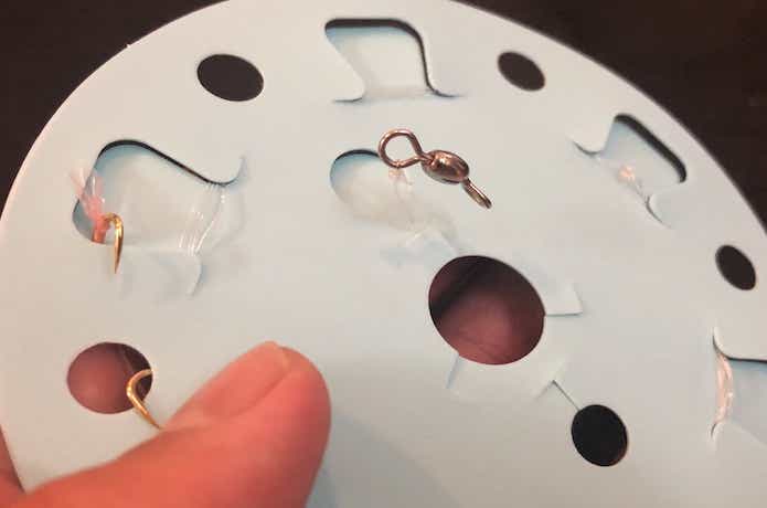 仕掛け巻きの画像