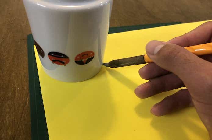 仕掛け巻きの画像