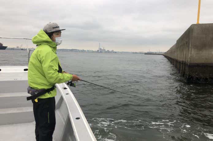 ショットガンアジングの釣り方