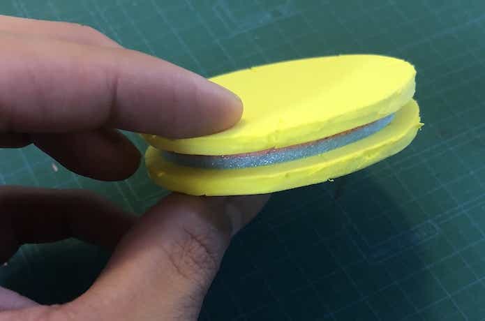 仕掛け巻きの画像