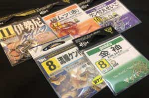 釣り針の画像