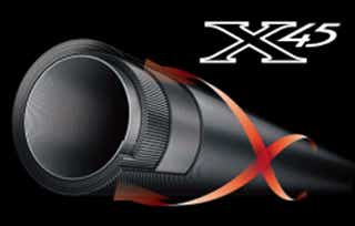 X45・ブレーディングX