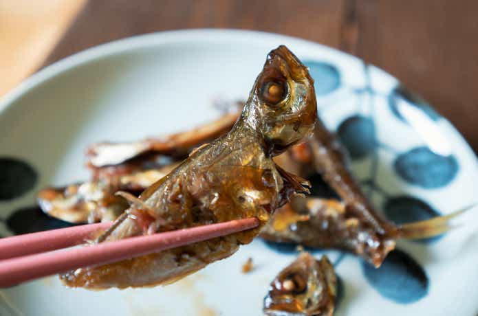 甘露煮
