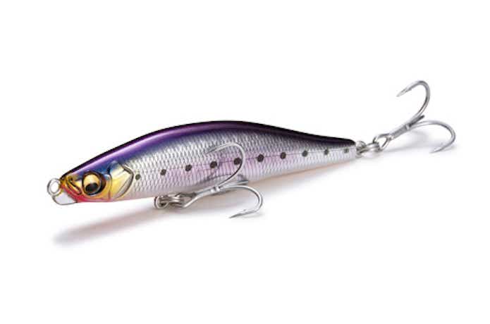 メガバス 「ゲンマ85S」が登場！ 食わせにめっぽう強いシーバス