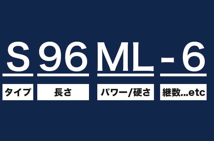 シマノのシーバスロッドの読み方
