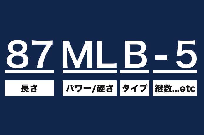 ダイワのシーバスロッドの読み方