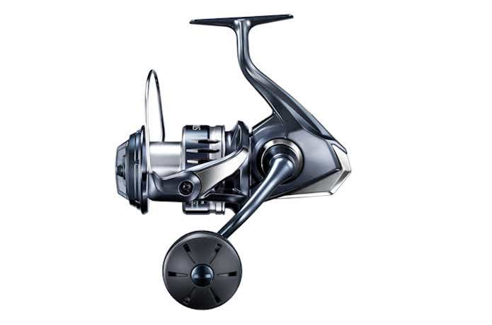 シマノ(SHIMANO) スピニングリール 20 ストラディックSW 5000PG