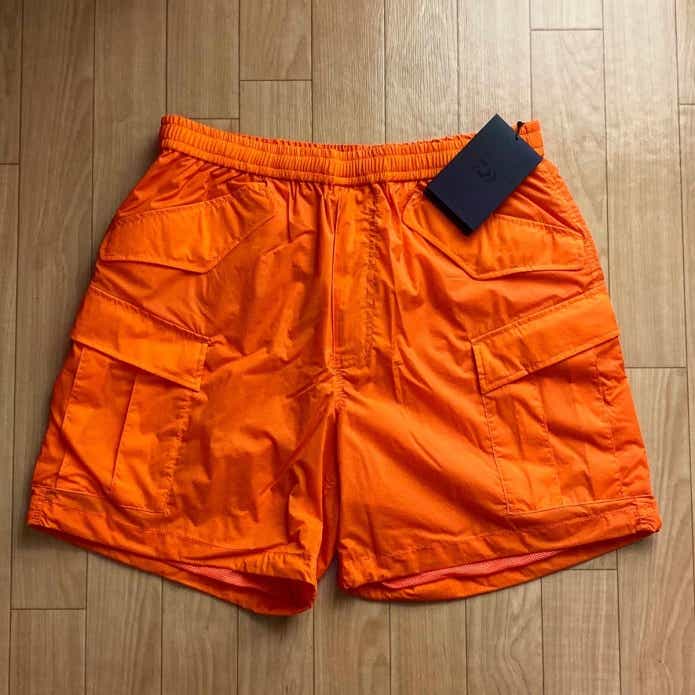 PIER39 Micro Rip-Stop Easy 6P Shorts