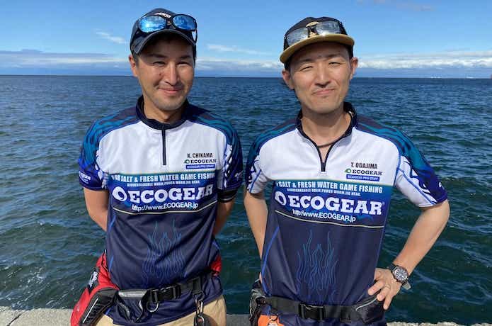 近間さん＆小田島さん