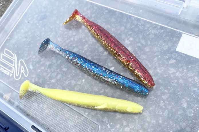 パワーシャッド