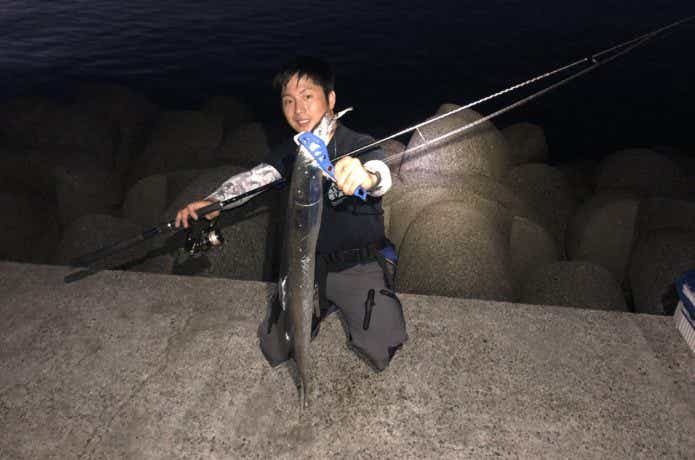 タチウオルアーの画像