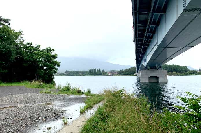 河口湖大橋