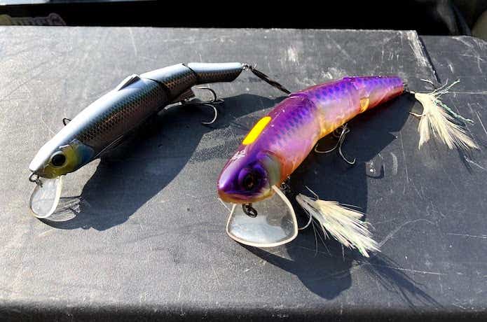 JACKALL ジャッカル スリークマイキー115 Sleek Mikey 115