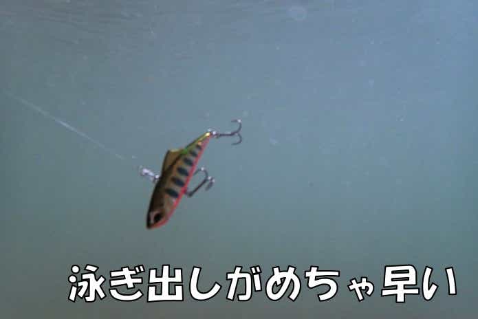 水中　リュウキ バイブ