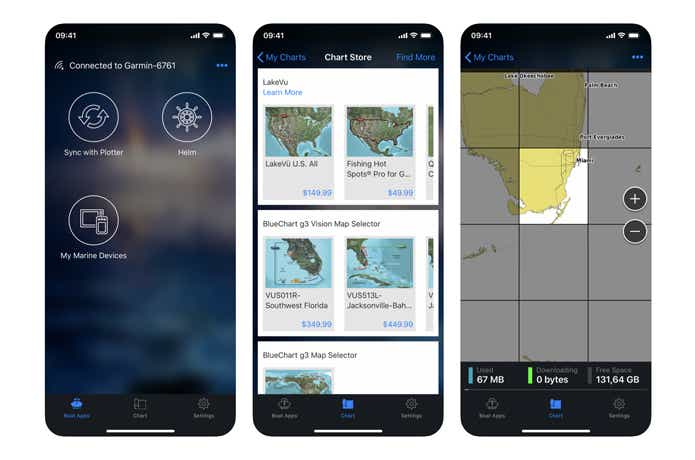 GARMIN ActiveCaptain
