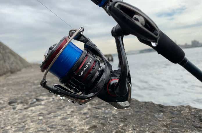 シマノ(SHIMANO) スピニングリール 20 ヴァンフォード 4000XG - リール